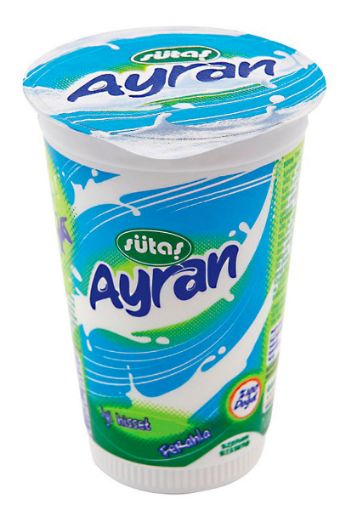 SÜTAŞ AYRAN 225 ML. ürün görseli