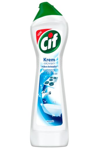 CİF KREM TEMİZLEYİCİ AMONYAKLI 450 ML. ürün görseli