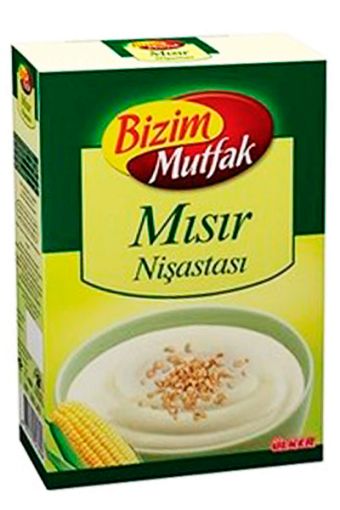 ÜLKER BIZIM MUTFAK MISIR NISASTASI 150 GR. ürün görseli