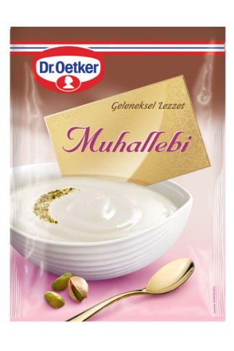 DR. OETKER TÜRK TATLILARI MUHALLEBİ 210 GR. ürün görseli