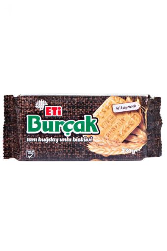 ETİ BURÇAK TAM BUĞDAY UNLU 131 GR. ürün görseli