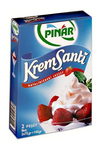 PINAR KREM SANTI 150GR SADE. ürün görseli