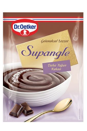 DR. OETKER TÜRK TATLILARI SUPANGLE 143 GR. ürün görseli