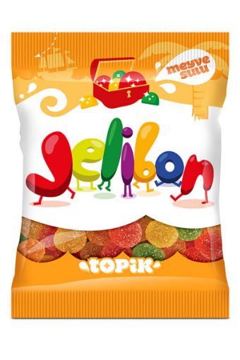 KENT JELİBON TOPİK 80 GR. ürün görseli