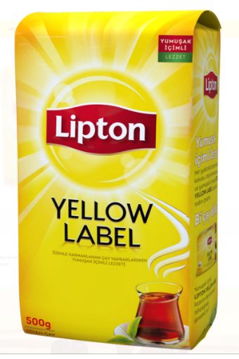 LİPTON YELLOW LABEL 500 GR. ürün görseli