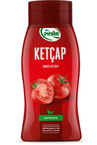 PINAR KETCAP 600GR. ürün görseli