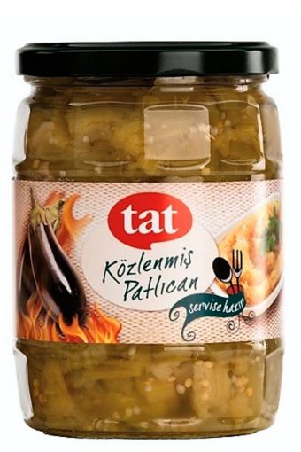 TAT KOZLENMIS PATLICAN 520GR. ürün görseli