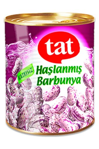 TAT HAŞLANMIŞ BARBUNYA 800 GR. ürün görseli