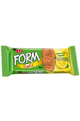 ETİ FORM LİMON LİFLİ KEPEKLİ 50 GR. ürün görseli