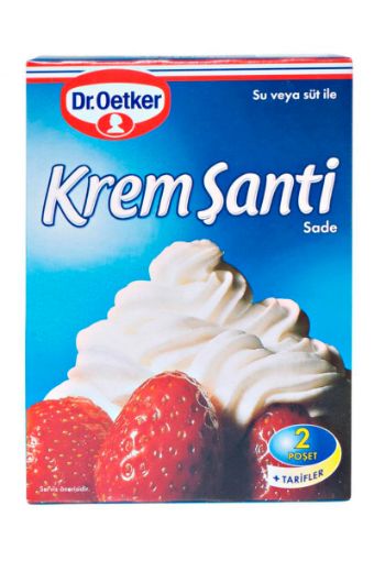 DR. OETKER SADE KREM ŞANTİ 150 GR. ürün görseli