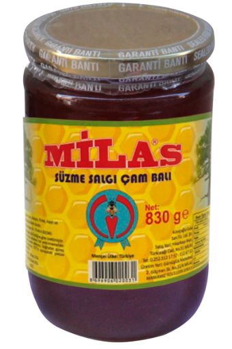 MILAS BAL 830G CAM BALI. ürün görseli