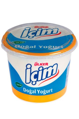 İÇİM DOĞAL YOĞURT 500 GR. ürün görseli