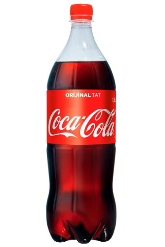 COCA COLA 1,5 LT. ürün görseli