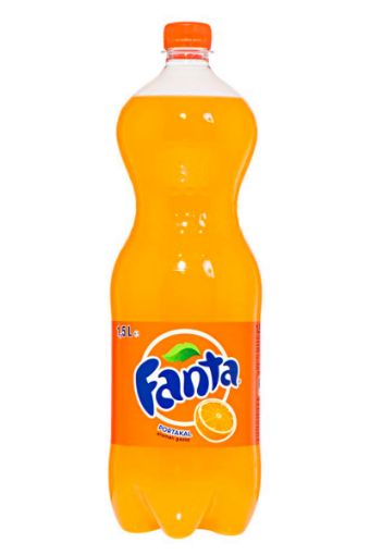 FANTA PORTAKAL 1,5 LT. ürün görseli