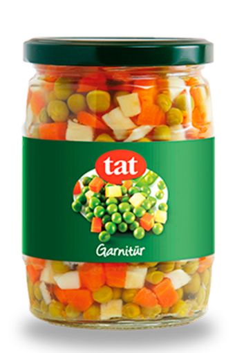 TAT GARNİTÜR 550 GR. ürün görseli