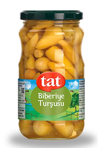 TAT TURSU BIBERIYE 330GR. ürün görseli