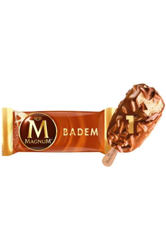 ALGİDA MAGNUM BADEM 100 ML. ürün görseli