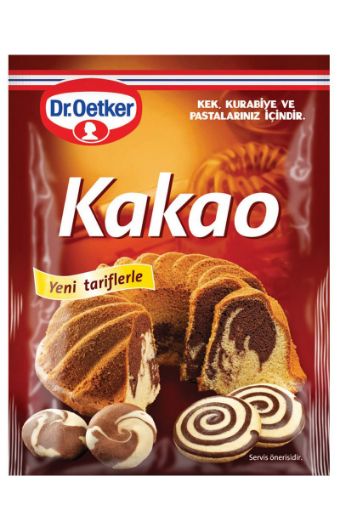 DR. OETKER KAKAO 100 GR. ürün görseli