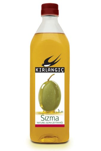 KIRLANGIÇ NATURAL SIZMA ZEYTİN YAĞI 1 LT. ürün görseli