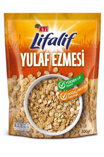 ETİ LİFALİF YULAF EZMESİ 500 GR. ürün görseli