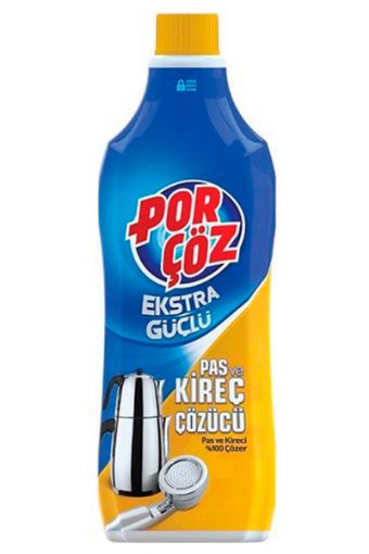 PORÇÖZ PAS VE KİREÇ ÇÖZÜCÜ 1 LT. ürün görseli