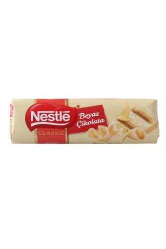 NESTLE ÇİKOLATA KLASİK BEYAZ 30 GR. ürün görseli