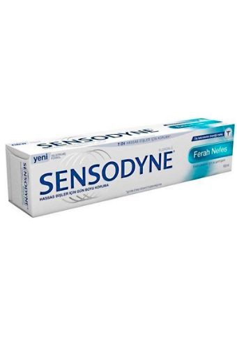 SENSODYNE 100 ML DIS MAC. FERAH NEFES. ürün görseli