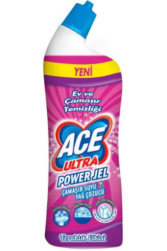 ACE ULTRA POWER JEL FERAHLIK ETKİSİ 750 ML. ürün görseli