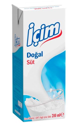 ICIM SUT 200ML STT. ürün görseli