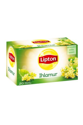 LİPTON BİTKİ ÇAYI IHLAMUR 32 GR. ürün görseli