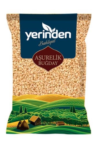 YERİNDEN AŞURELİK BUĞDAY 1 KG. ürün görseli