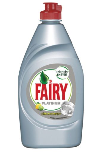 FAIRY SIVI BULAŞIK DETERJANI PLATINUM 430 ML. ürün görseli