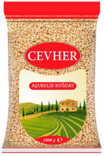 CEVHER AŞURELİK BUĞDAY 1 KG. ürün görseli