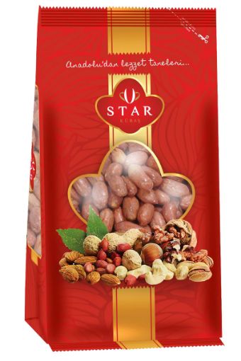 STAR FISTIK İÇİ TUZSUZ 200 GR. ürün görseli