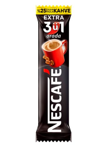 NESCAFE 3'Ü 1 ARADA BOL KAHVE 16 GR. ürün görseli