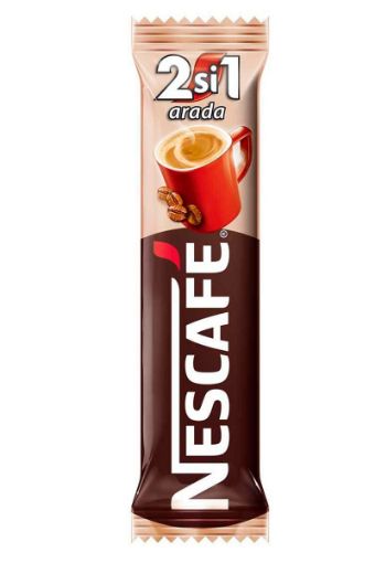 NESCAFE 2'Sİ 1 ARADA ŞEKERSİZ 10 GR. ürün görseli