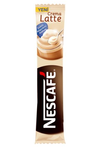 NESCAFE KREMA LATTE 17 GR. ürün görseli