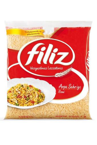 FİLİZ MAKARNA ARPA ŞEHRİYE 500 GR. ürün görseli