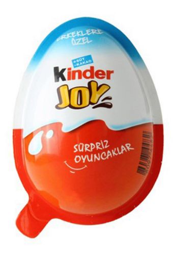 KİNDER JOY ERKEK. ürün görseli