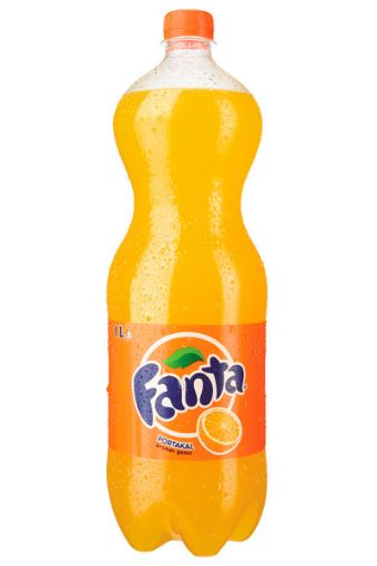 FANTA PORTAKAL 1 LT. ürün görseli