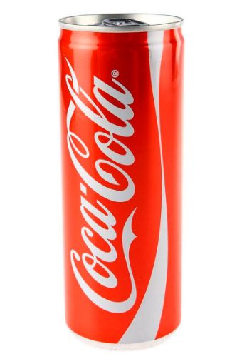 COCA COLA 250 ML. ürün görseli