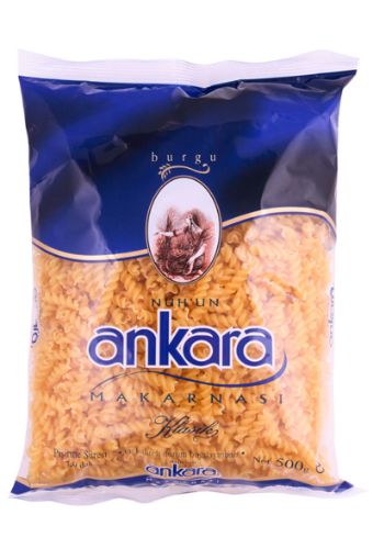 ANKARA MAKARNA BURGU 500 GR. ürün görseli