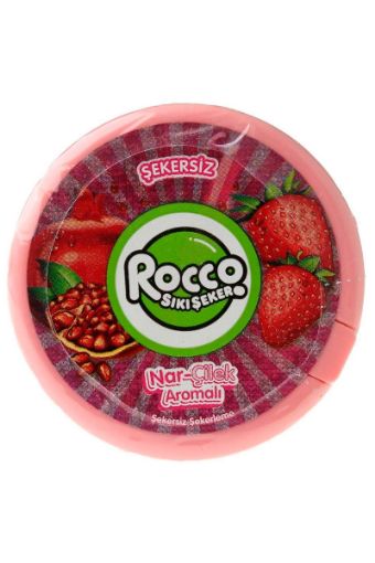 ROCCO SIKI ŞEKER NAR ÇİLEK 12 GR. ürün görseli