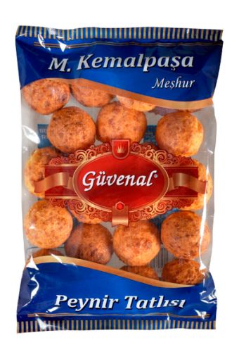 GÜVENAL KEMALPAŞA TATLISI 140 GR. ürün görseli