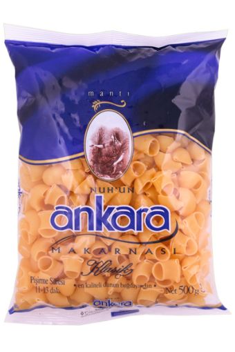 ANKARA MAKARNA 500GR MANTI. ürün görseli