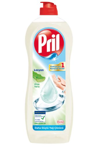 PRİL SIVI BULAŞIK DETERJANI LOSYON ALOE VERA 653 ML. ürün görseli