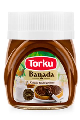 TORKU BANADA FINDIK KREMASI 400 GR. ürün görseli