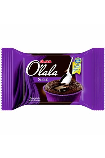 ÜLKER O'LALA SUFLE 70 GR. ürün görseli