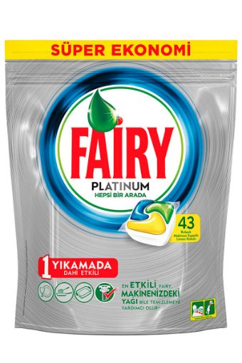 FAİRY PLATINUM 43'LÜ. ürün görseli