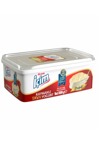 ICIM YOG.1000 GR. TAVA KAYMAKLI. ürün görseli